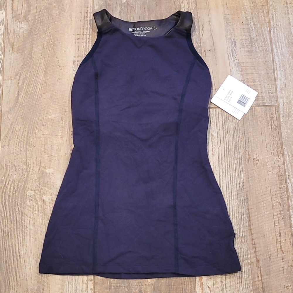 Beyond Yoga | Tank